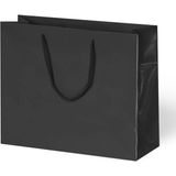 Alpjoy 42X38X12 Karton Çanta 10LU Siyah - 001-Renkli