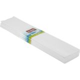 Alpjoy Beyaz Krapon Kağıdı 50X200 cm 10'lu Paket