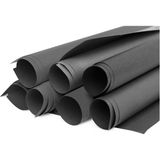 Alpjoy Fon Kartonu 100GR 50X70 Siyah 100'LÜ