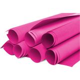 Alpjoy Fon Kartonu 50X70 cm 10'lu Paket 100GR Renkli Fon Kartonu - 001-Renkli