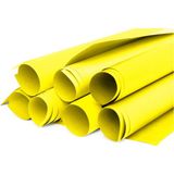 Alpjoy Kika Fon Kartonu 100GR 50X70 100 Lü Sarı - 001-Renkli