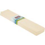 Alpjoy Krem Krapon Kağıdı 50X200 cm 10'lu Paket - 001-Renkli