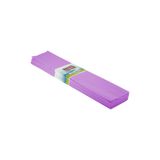 ALPJOY Lila Krapon Kağıdı 50x200 cm Renkli Grapon Kağıdı 10'lu Paket