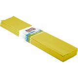 Alpjoy Sarı Krapon Kağıdı 50X200 cm 10'lu Paket