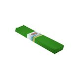 ALPJOY Yeşil Krapon Kağıdı 50x200 cm Renkli Grapon Kağıdı 10'lu Paket