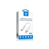 ALPKA Lightning – 3,5 mm Kulaklık Jakı Adaptörü Arbaks Arb-505