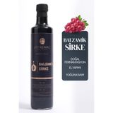 alpkemal efendi BALZAMİK SİRKE ( ACETO BALZAMICO ) 500 ML
