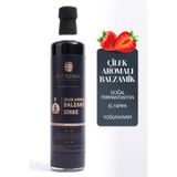 alpkemal efendi ÇİLEK AROMALI BALZAMİK SİRKE