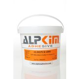 Alpkim Çift Bileşikli Parke Tutkalı 10kg