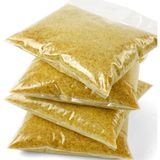 Alpkim Organik Boncuk Tutkal 1 kg Ahşap İçin Uygun Yapıştırıcı Doğal Materyal