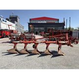 Alpler 5'Li Otomatik Pulluk 12-13-14 No Ayarlı 120X120 Şase-2017