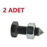 Alpler Eski Tip Yaylı Otomatik Pulluk Pim Sabitleme Civatası-2 Adet