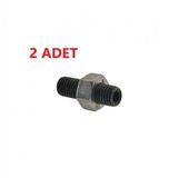 Alpler Yeni Tip Yaylı Otomatik Pulluk Pim Sabitleme Civatası 2 Adet