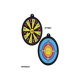 Alpmodel Çift Taraflı Mıknatıslı Dart 2 Oklu 21 Cm