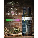 Alpoliva 250 ml Naturel Sızma Zeytinyağı ve 250 ml Zetin Sütü - 500 ml