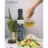 Alpoliva Erken Hasat Soğuk Sıkım Naturel Sızma Zeytinyağı 250 ml