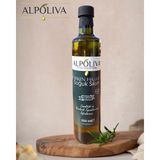Alpoliva Erken Hasat Soğuk Sıkım Naturel Sızma Zeytinyağı - 500 ml