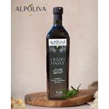 Alpoliva Olgun Hasat Naturel Sızma Zeytinyağı 1 lt