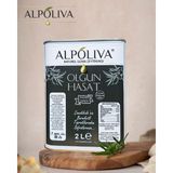 Alpoliva Olgun Hasat Naturel Sızma Zeytinyağı 2 lt