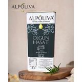 Alpoliva Olgun Hasat Naturel Sızma Zeytinyağı 5 lt