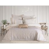 Alpollonia Yatak Örtülü Nevesim Takımı - Krem - 240 x 250 cm