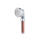 alpotekno ® %50 Su Tasarruflu ve Arıtmalı Doğal Taşlı Banyo El Duş Başlığı