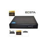 Alpotekno 8 Kanal 2 Mp 1080P Ahd Kamera Kayıt Cihazı Kd-408