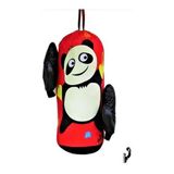 Alpotekno Çocuk Boks Kum Torbası Eldiven Dahil 2-6 Yaş Panda