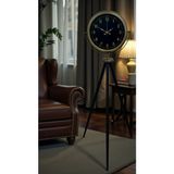 Alpotekno Retro Luxury Tripod Ayaklı Saat - Renkli