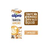Alpro 1 lt Barista Badem Sütü