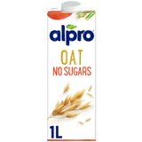 Alpro 1 lt Şekersiz Yulaf Sütü