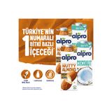 Alpro 4’lü Mix Set – Badem Sütü & Hindistan Cevizi Sütü 4x1lt