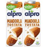 Alpro Badem Bitki Bazlı İçecek 1 L 2li paket