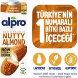 Alpro Badem Sütü 1 L Vegan Laktozsuz Bitkisel Bazlı