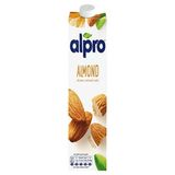 Alpro Badem Sütü 1 Lt X 4 Adet