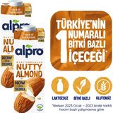 Alpro Badem Sütü 2x1 L Vegan Laktozsuz Bitkisel Bazlı