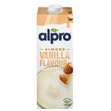 Alpro Badem Vanilya Bitki Bazlı İçecek 1000 ml