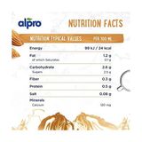 Alpro Barista Badem Sütü 1 L Vegan Laktozsuz Bitkisel Bazlı