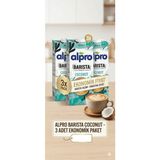 Alpro Barista Hindistan Cevizi Sütü Laktozsuz Vegan Süt 1 Lt x 3ADET
