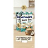 Alpro Barista Hindistan Cevizi Sütü Laktozsuz Vegan Süt 1 Lt x 6ADET
