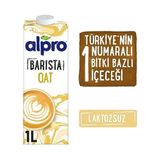 Alpro Barista Yulaf İçecek 1000 ml