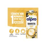 Alpro Barista Yulaf Sütü 1 L Vegan Laktozsuz Bitkisel Bazlı