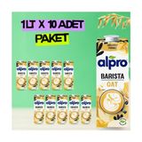 Alpro Barista Yulaf Sütü 1 Lt x 10 Adet