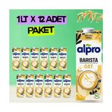 Alpro Barista Yulaf Sütü 1 Lt x 12 Adet