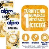 Alpro Barista Yulaf Sütü 2x1 L Vegan Laktozsuz Bitkisel Bazlı
