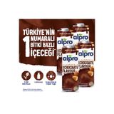 Alpro Bitter Çikolata Badem Sütü 4x1 L Vegan Laktozsuz Bitkisel Bazlı