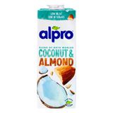 Alpro Hindistan Cevizi & Badem İçeceği Alpro Hindistan Cevizi & Badem İçeceği 1 L