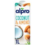 Alpro Hindistan Cevizi & Badem İçecek 1000 ml