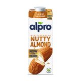 Alpro Profesyonel 1 lt Bademli Süt