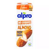 Alpro Şekersiz Badem İçeceği Alpro Şekersiz Badem İçeceği 1 L